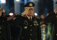 Brigjen Pasma Royce yang kini menjabat sebagai Kapolda Bali