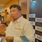 Deretan rumah subsidi yang sedang dipasarkan oleh pengembang