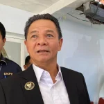 Gedung Dewan Kehormatan Penyelenggara Pemilu di Jakarta Pusat
