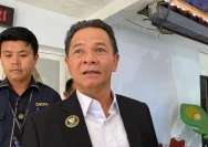 Gedung Dewan Kehormatan Penyelenggara Pemilu di Jakarta Pusat