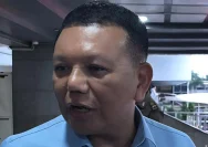Gedung DPR RI di Jakarta tempat proses administrasi kenegaraan berlangsung