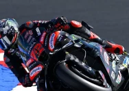 Hasil FP1 MotoGP Mandalika 2026: Bezzecchi Tercepat Ungguli Marquez