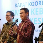 Ilustrasi gedung atau kawasan perumahan dinas militer di Indonesia