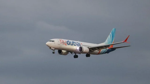 Ilustrasi penyelidikan kasus penyerangan pilot di kokpit pesawat Flydubai oleh kopilot Hamam al-Hammami.