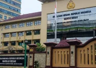 Ilustrasi rotasi jabatan perwira di lingkungan Markas Besar Kepolisian Republik Indonesia