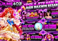 Ilustrasi tampilan game Mahjong Ways pada layar smartphone