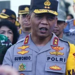 Irjen Suwondo Nainggolan resmi menjabat sebagai Kapolda Maluku