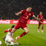 Kevin Diks dan Joey Pelupessy meninggalkan stadion untuk kembali ke Eropa setelah juara FIFA ASEAN Cup 2026