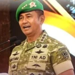 Letjen TNI Iwan Setiawan yang kini menjabat sebagai Pangkostrad