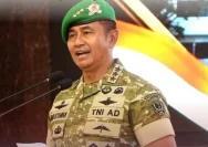 Letjen TNI Iwan Setiawan yang kini menjabat sebagai Pangkostrad