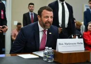 Menteri Keamanan Dalam Negeri AS Markwayne Mullin dan Wali Kota New York Zohran Mamdani terkait penarikan agen ICE