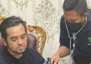Muhammad Subchi Azal Tsani alias Mas Bechi kembali menjalani masa tahanan di Lapas Kelas I Malang.