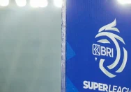 Pemain Persija Jakarta merayakan gol saat melawan PSIM Yogyakarta