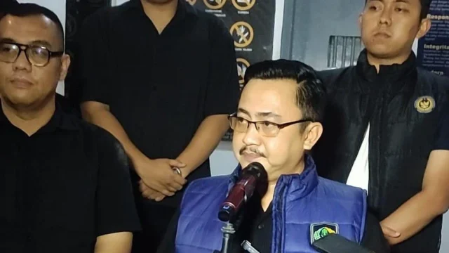 Pemeriksaan internal terkait kasus dugaan pesta narkoba narapidana di lingkungan Rutan Depok
