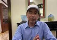 Presiden Joko Widodo memberikan tanggapan terkait wacana pemakzulan Wakil Presiden Gibran Rakabuming Raka.