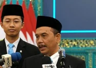 Profil Syahganda Nainggolan: Dari Aktivis Jadi Kepala Bakom