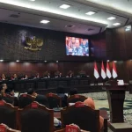 Sidang perselisihan hasil Pemilihan Umum di Mahkamah Konstitusi