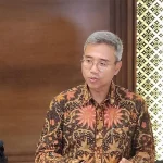 Suasana kedatangan empat WNI mantan sandera perompak Somalia di Bandara Soekarno-Hatta