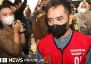 Terpidana kasus kekerasan seksual Mochamad Subchi Azal Tsani alias Bechi kembali dijebloskan ke Lapas Kelas I Malang